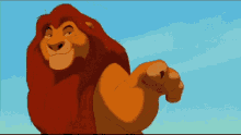 Turn Around Lion King GIF - Turn Around Lion King Let Me See GIFs