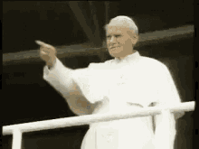 Pope John Paul GIF - Pope John Paul GIFs