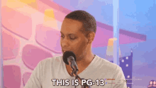 This Is Pg13 Not For Kids GIF - This Is Pg13 Not For Kids Must Be13years Old GIFs