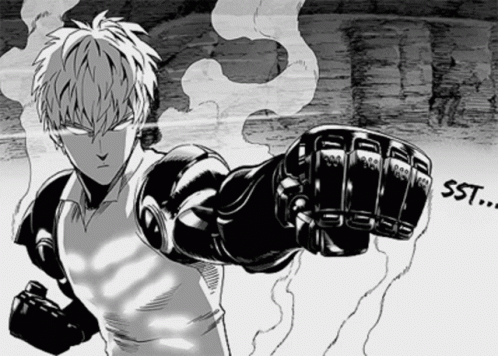 One Punch Man Season 3 Date Opm Meme GIF - One punch man season 3 date One  punch man season 3 One punch man - Discover & Share GIFs
