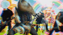 band rock performance head bang banging band rock performance head bang banging