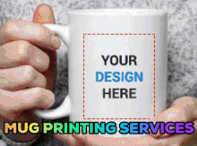 promotional give away sublimation printing mug souvenir item full sublimation printing