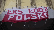 Lks Lodz Polska Football Club Pilka Nozna Ekstraklasa Lodzanie GIF - Lks Lodz Polska Football Club Pilka Nozna Ekstraklasa Lodzanie GIFs