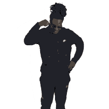 jonna fraser jonna fraser dutch rapper dancing