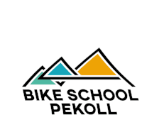 Bike Bike School Pekoll Sticker - Bike Bike School Pekoll Bikepark Schladming Stickers