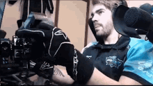 beau simracing