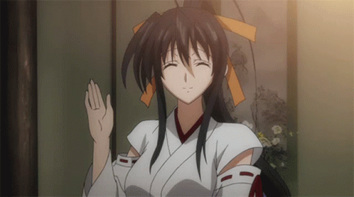 Akeno Akeno Himejima GIF - Akeno Akeno Himejima Highschool Dxd - Discover &  Share GIFs