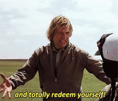 Totally Redeem Yourself GIFs | Tenor