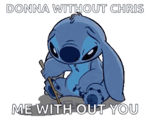 lilo and stitch stitch cute cartoon sad lilo and stitch stitch cute cartoon sad