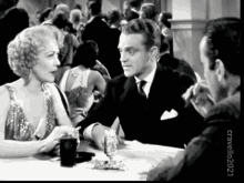 James Cagney Shut Up GIF - James Cagney Shut Up Gladys George GIFs