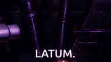 Latum Fire Force GIF - Latum Fire Force Iris GIFs