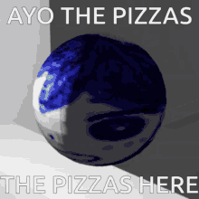 Omori Mari GIF - Omori Mari Ayo The Pizza Is Here GIFs