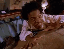Under The Bed Creeping GIF - Under The Bed Creeping GIFs