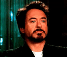 Robert Downey Jr Shocked GIF - Robert Downey Jr Shocked Surprised GIFs