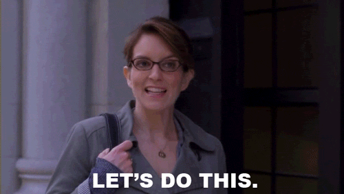 Let'D Do This GIF - Lets Do This Do It Motivation GIFs