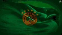 Panathinaikos Pao GIF - Panathinaikos Pao Flag GIFs