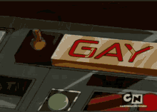 Yes Gay GIF - Yes Gay Press The Button GIFs