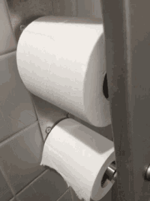 Toilet Paper Refill GIF - Toilet Paper Refill Tp GIFs