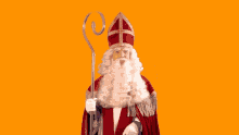 Zwaai Sinterklaas GIF - Zwaai Sinterklaas Bennie Solo GIFs