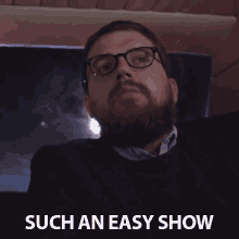 Such An Easy Show No Hassle GIF - Such An Easy Show No Hassle Easy GIFs