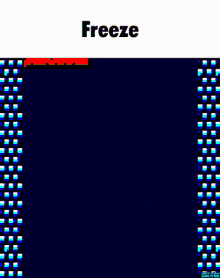 Tetris Freeze GIF - Tetris Freeze Sakai GIFs