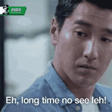 Mark Chao Long Time No See GIF - Mark Chao Long Time No See GIFs