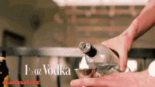 Vodka Drinking GIF - Vodka Drinking Pour GIFs