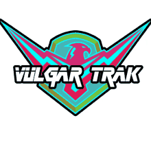 vtr vulgar train records logo