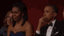 Aretha Franklin Obama Crying GIF - Aretha Franklin Obama Crying GIFs