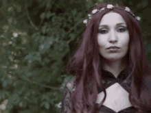 Crazyinloveuk Gothic Look Book GIF - Crazyinloveuk Gothic Look Book Gothic Model GIFs