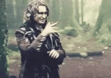 Rumple Once Upon A Time GIF - Rumple Once Upon A Time Magic GIFs