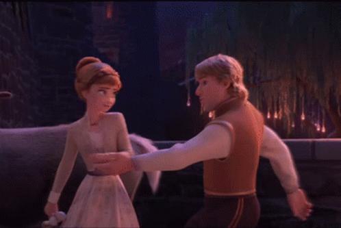 Frozen2 Princess Anna GIF - Frozen2 Princess Anna Kristoff - Discover &  Share GIFs