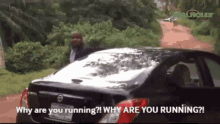Why Are You Running Why Are You Running Away GIF - Why Are You Running Why Are You Running Away Pretty Liars1 GIFs