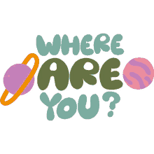 you where