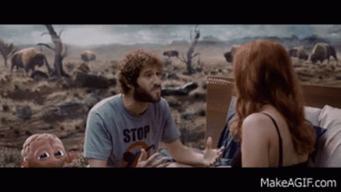 Lil Dicky - Pillow Talking