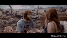 Lil Dickey Wolf GIF - Lil Dickey Wolf Pillow GIFs