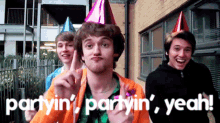 Partyin Lets Party GIF - Partyin Lets Party Dancing GIFs