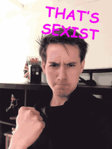 Yannsexist Thats Sexist GIF - Yannsexist Thats Sexist Selfie GIFs