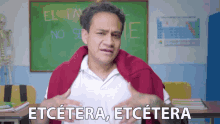 etcetera etcetera el aula69 lo que sigue todo eso all of that