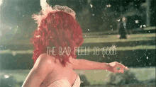 Bad Good GIF - Bad Good Rihanna GIFs