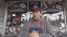 buffalo chicken casey foster 933wmmr wmmr