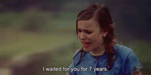 I Waited For You GIFs | Tenor