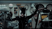 Catwoman Dc Comics GIF - Catwoman Dc Comics Whip GIFs