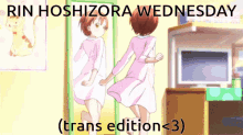 Rin Rin Hoshizora GIF - Rin Rin Hoshizora Rin Love Live GIFs