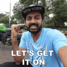 Lets Get It On Faisal Khan GIF - Lets Get It On Faisal Khan Lets Go GIFs