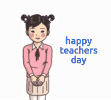 Happy Teachers Day GIF - Happy Teachers Day GIFs