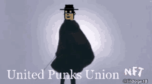 United Punks Union Nft GIF - United Punks Union Nft Upu GIFs