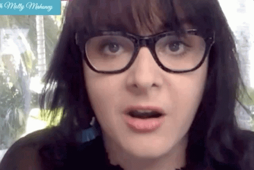 Molly Mahoney Come On GIF - Molly Mahoney Come On Come On Man GIFs