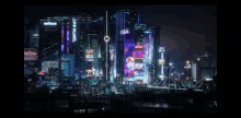 2077 night city cyberpunk