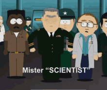 South Park GIF - South Park Mrscientist GIFs